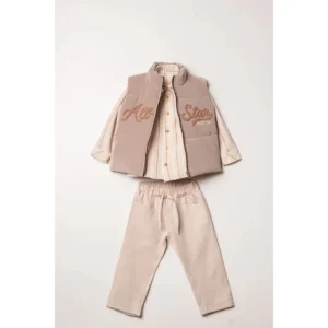 ensemble 3 pieces star premium